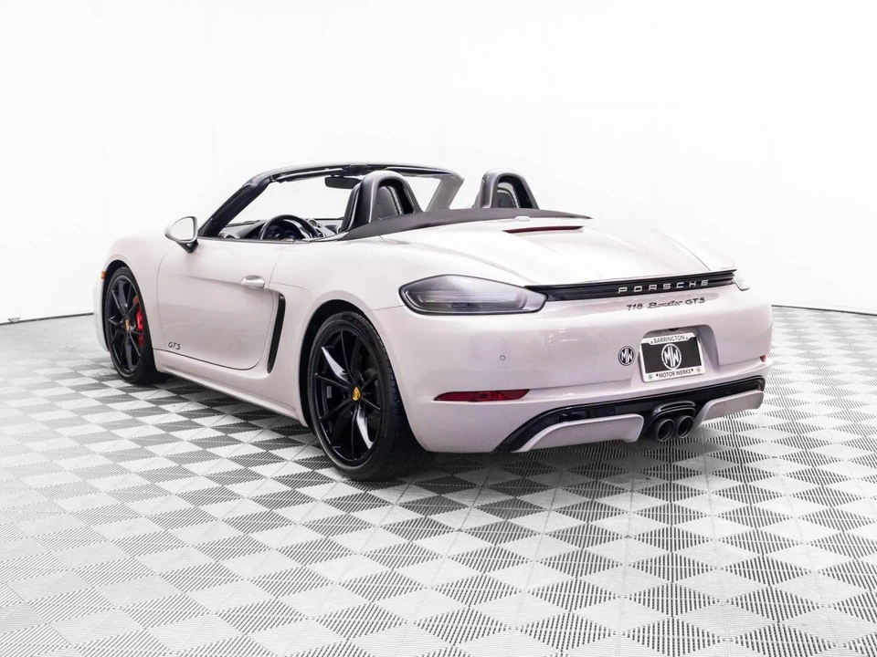 2019 Porsche 718 Boxster GTS - Image 3 of 5