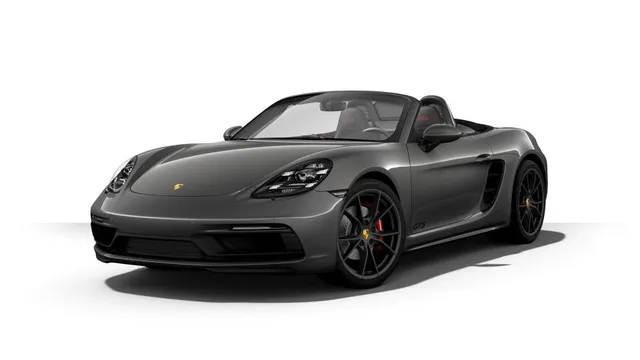2019 Porsche 718 Boxster GTS