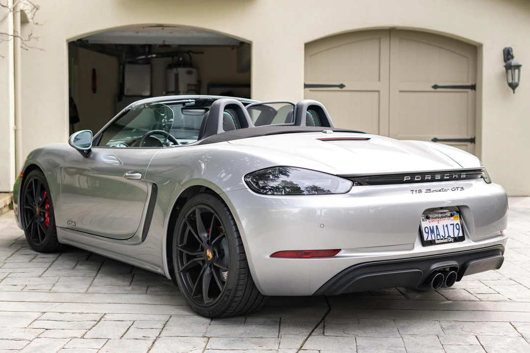 2019 Porsche 718 Boxster GTS - Image 4 of 31