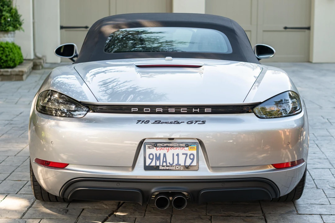 2019 Porsche 718 Boxster GTS - Image 5 of 31