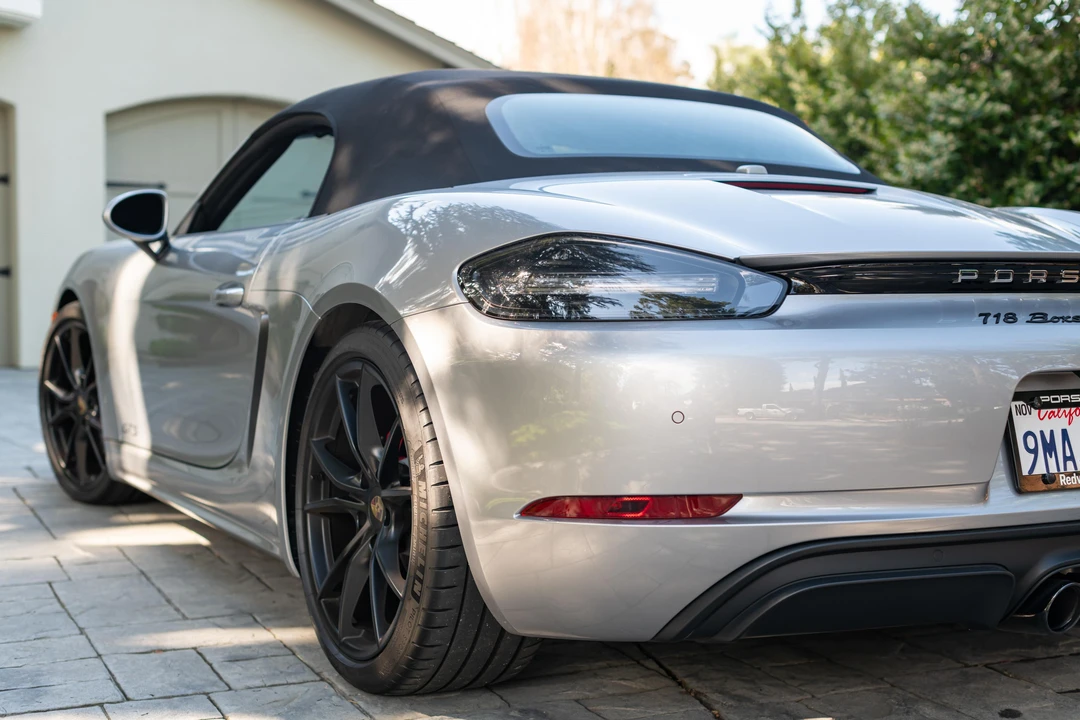2019 Porsche 718 Boxster GTS - Image 22 of 31