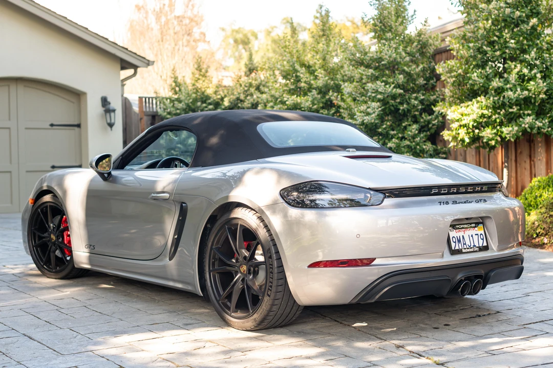 2019 Porsche 718 Boxster GTS - Image 12 of 31