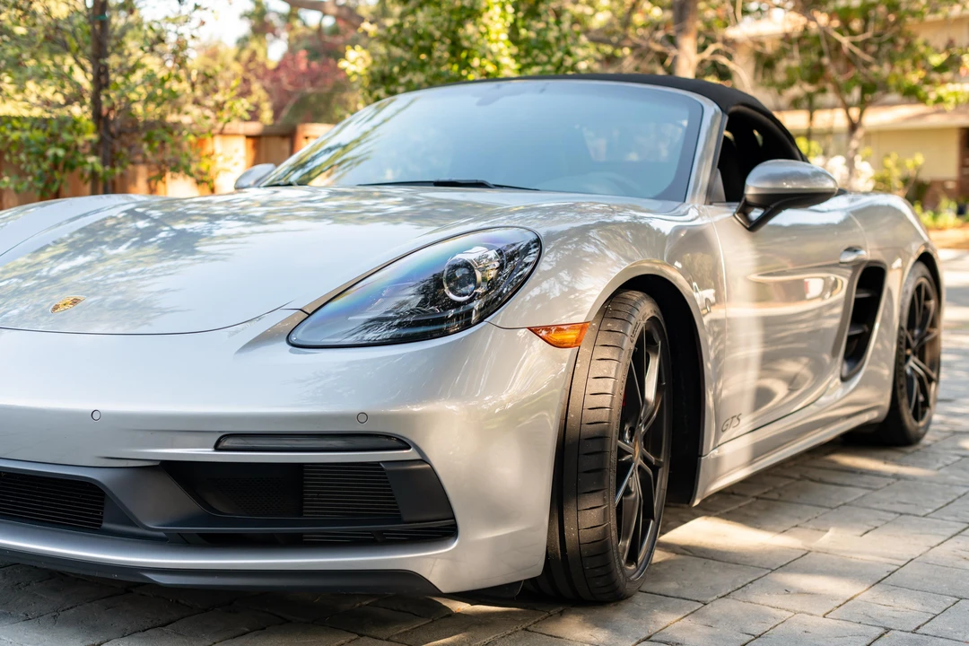 2019 Porsche 718 Boxster GTS - Image 19 of 31