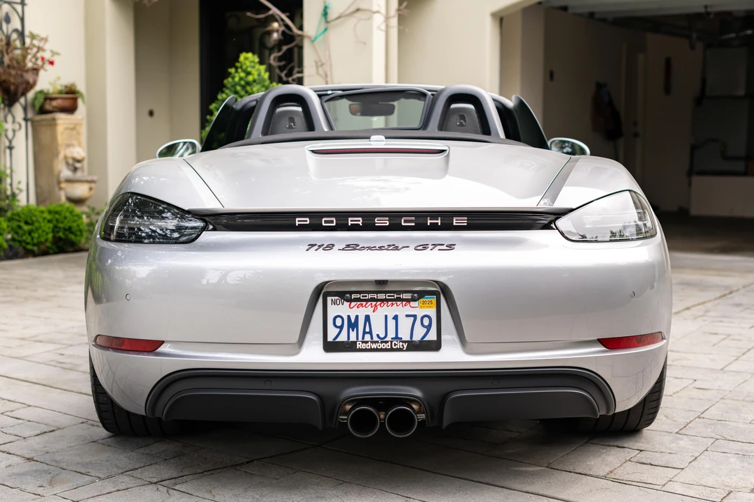 2019 Porsche 718 Boxster GTS - Image 8 of 31