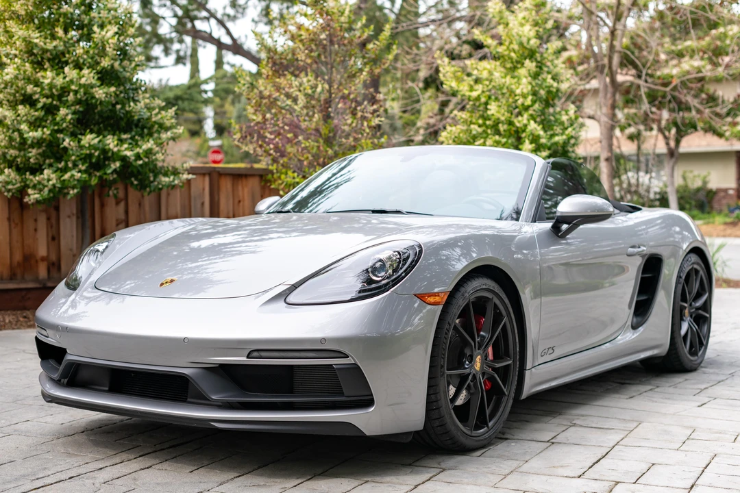 2019 Porsche 718 Boxster GTS - Image 6 of 31