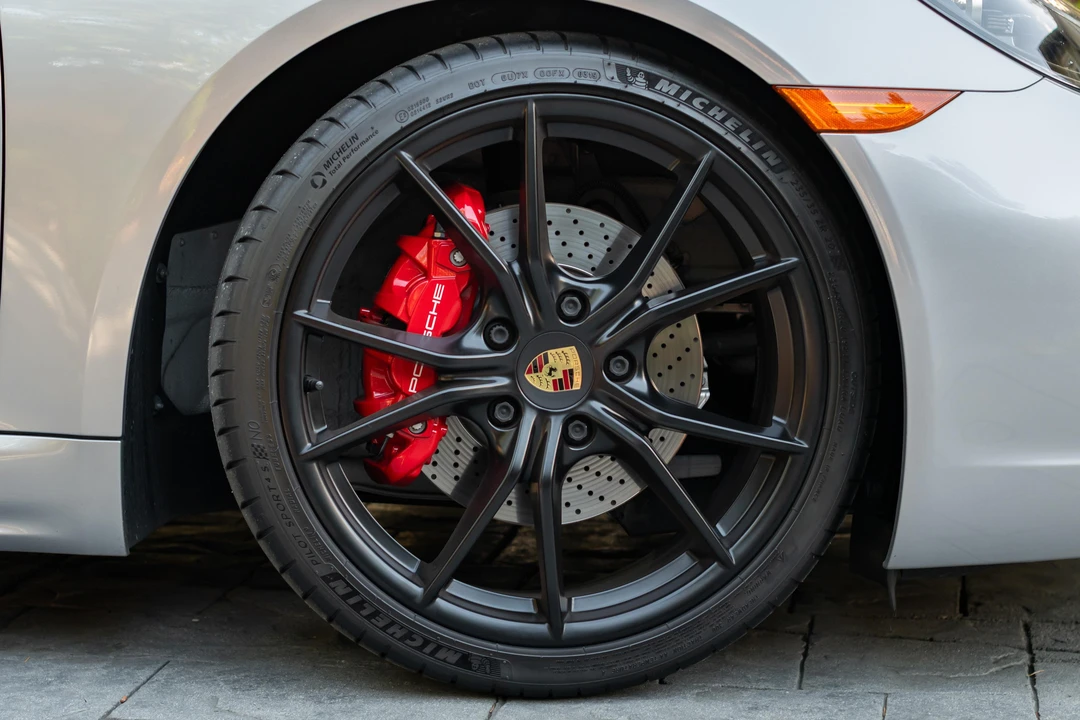 2019 Porsche 718 Boxster GTS - Image 30 of 31