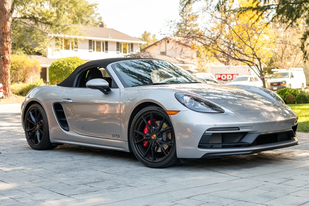 2019 Porsche 718 Boxster GTS - Image 14 of 31