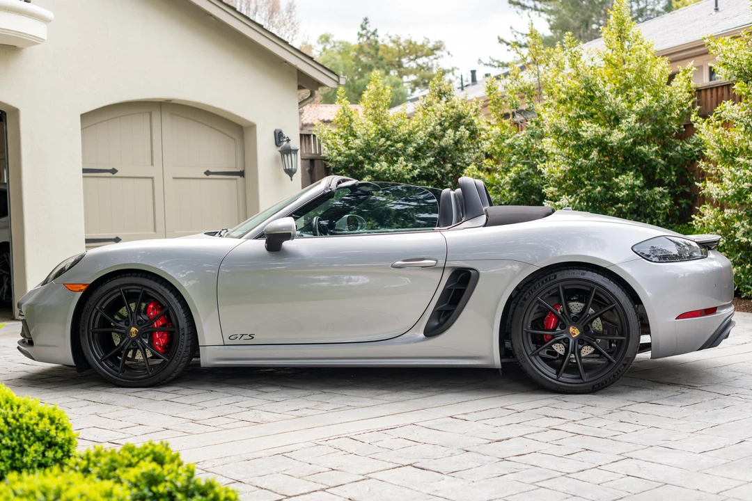 2019 Porsche 718 Boxster GTS - Image 7 of 31