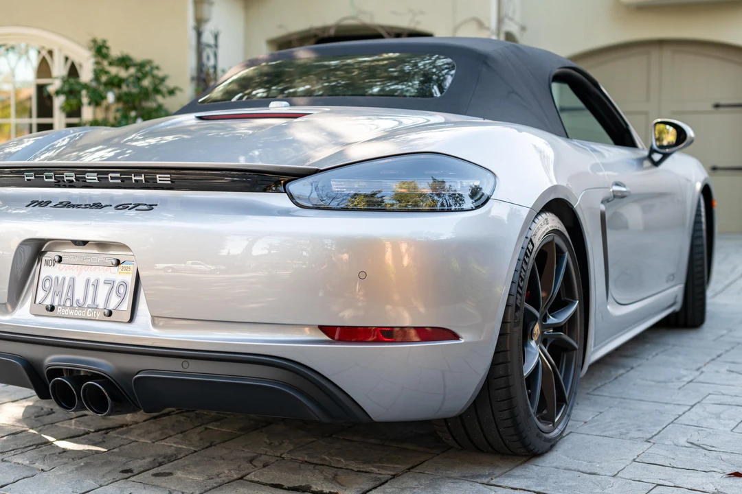 2019 Porsche 718 Boxster GTS - Image 25 of 31