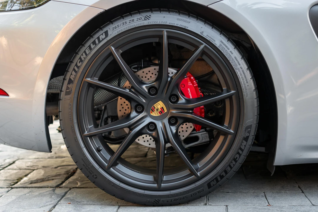 2019 Porsche 718 Boxster GTS - Image 29 of 31