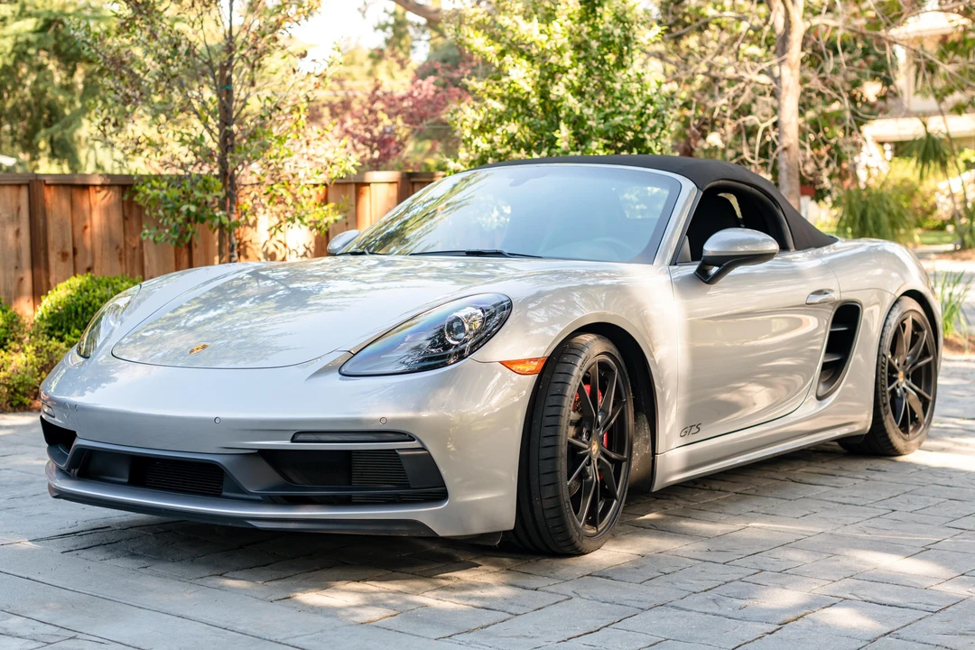 2019 Porsche 718 Boxster GTS - Image 10 of 31