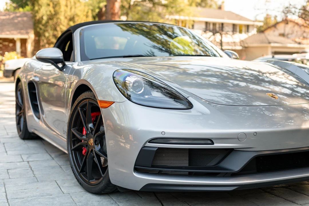 2019 Porsche 718 Boxster GTS - Image 15 of 31