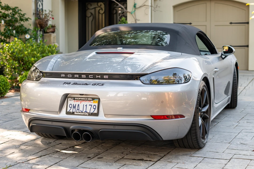 2019 Porsche 718 Boxster GTS - Image 13 of 31