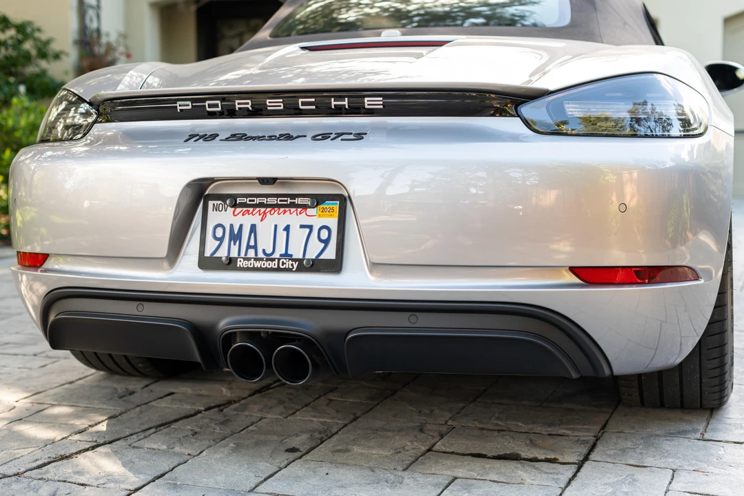 2019 Porsche 718 Boxster GTS - Image 23 of 31