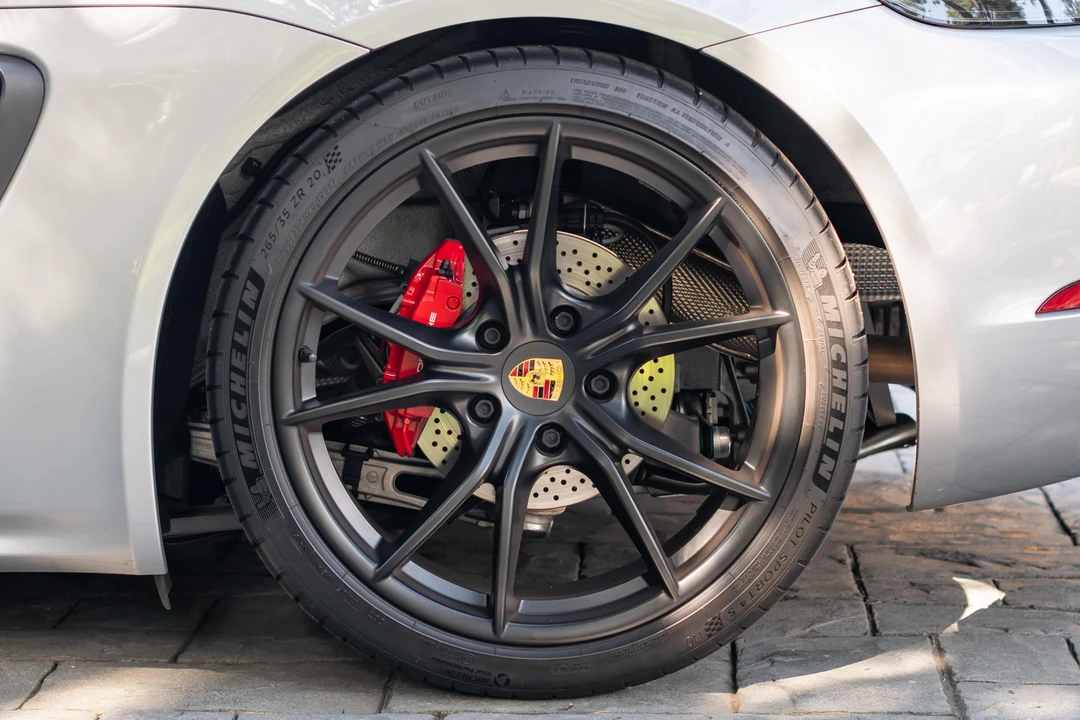 2019 Porsche 718 Boxster GTS - Image 28 of 31