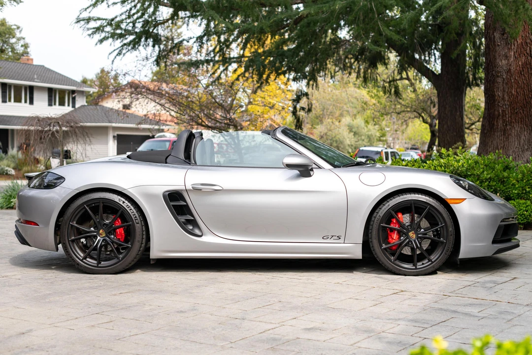2019 Porsche 718 Boxster GTS - Image 3 of 31