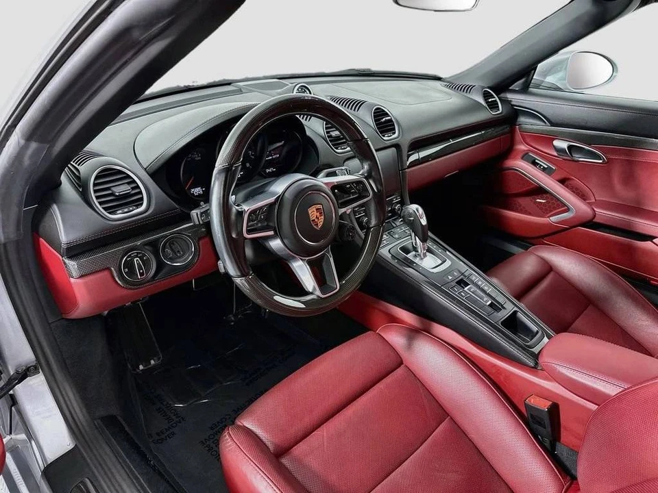 2019 Porsche 718 Boxster GTS - Image 4 of 5