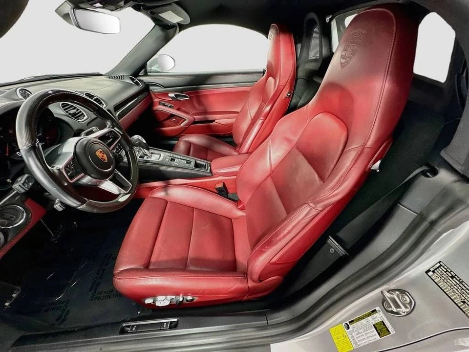 2019 Porsche 718 Boxster GTS - Image 5 of 5