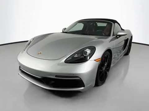 2019 Porsche 718 Boxster GTS