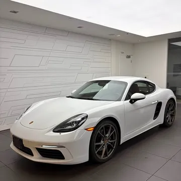 2019 Porsche 718 Boxster