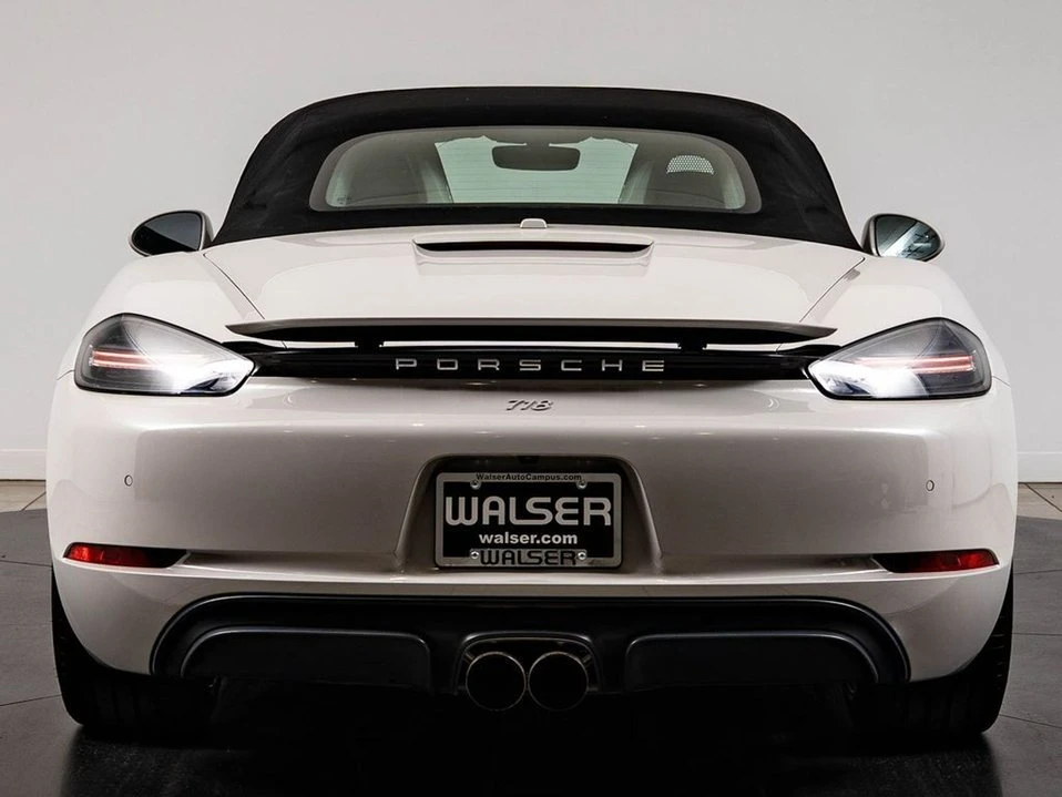2019 Porsche 718 Boxster - Image 8 of 20
