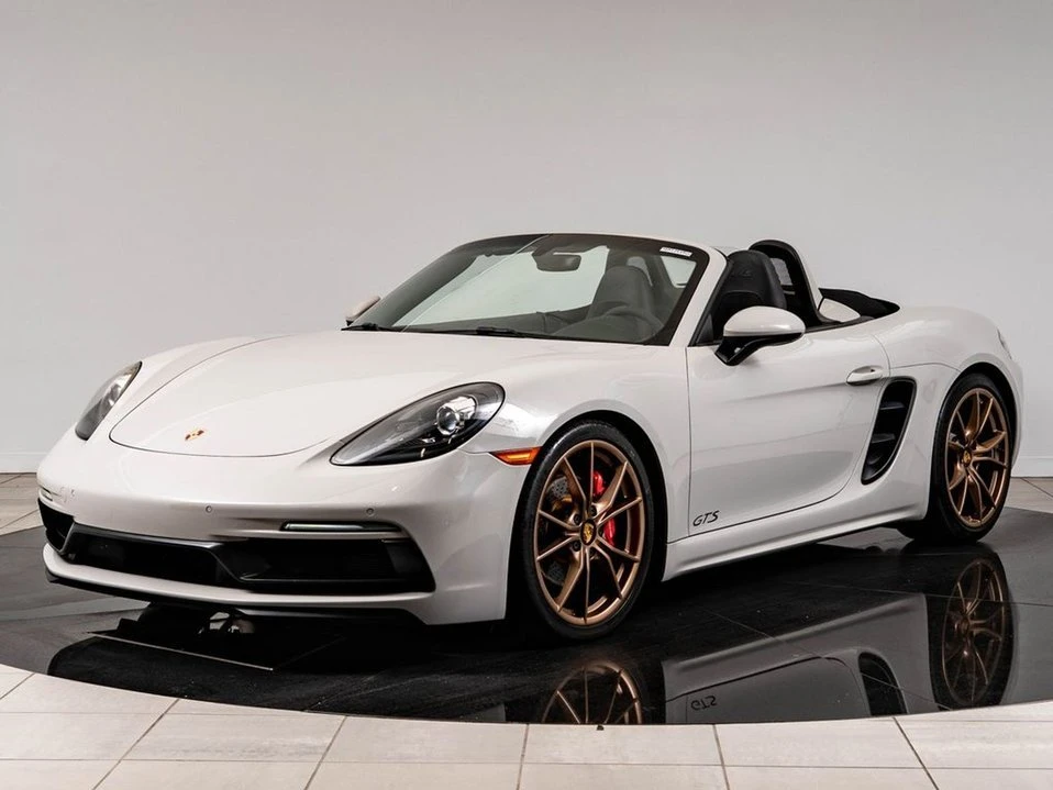 2019 Porsche 718 Boxster - Image 3 of 20