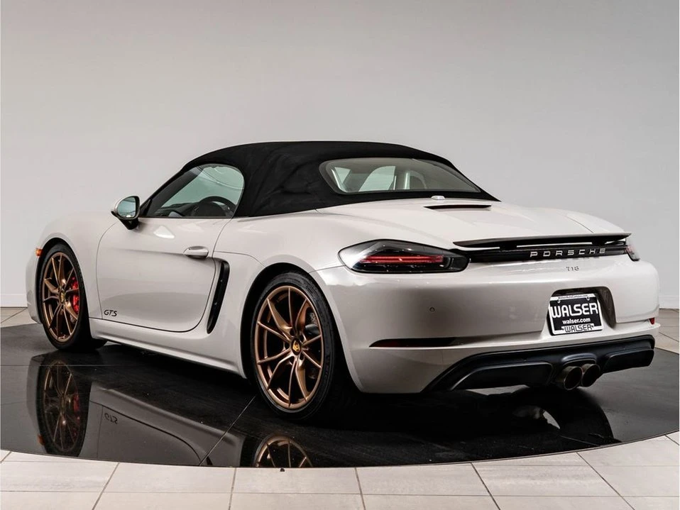 2019 Porsche 718 Boxster - Image 9 of 20