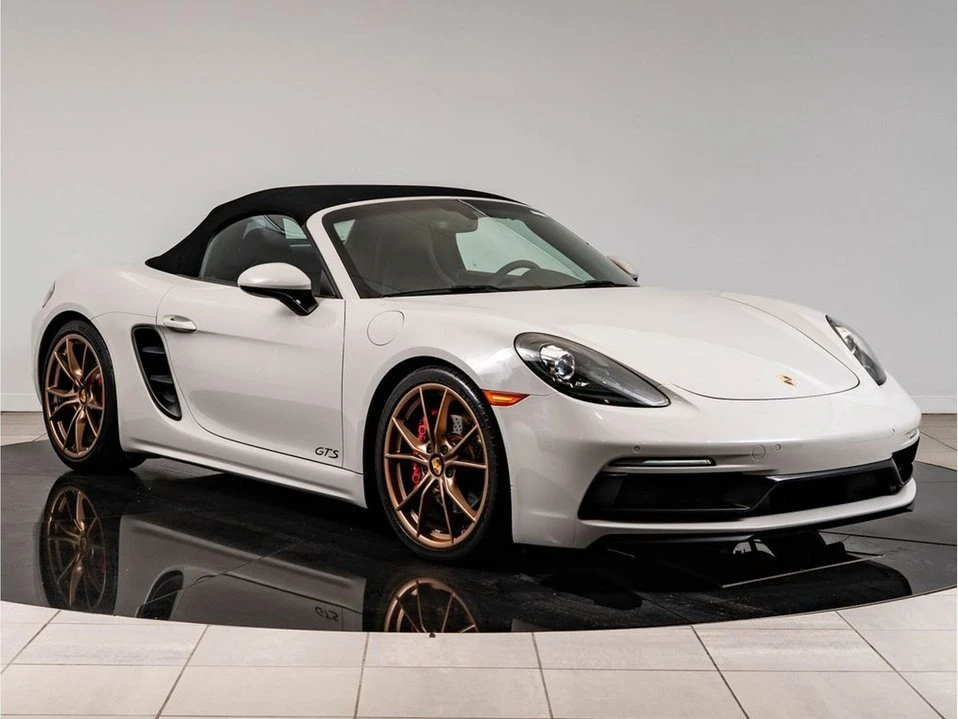 2019 Porsche 718 Boxster - Image 5 of 20