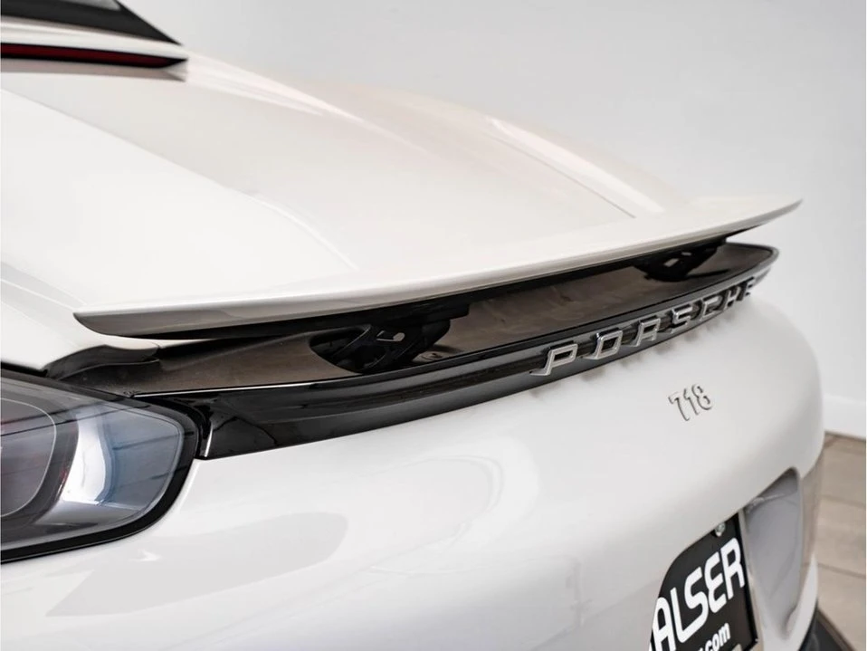 2019 Porsche 718 Boxster - Image 17 of 20
