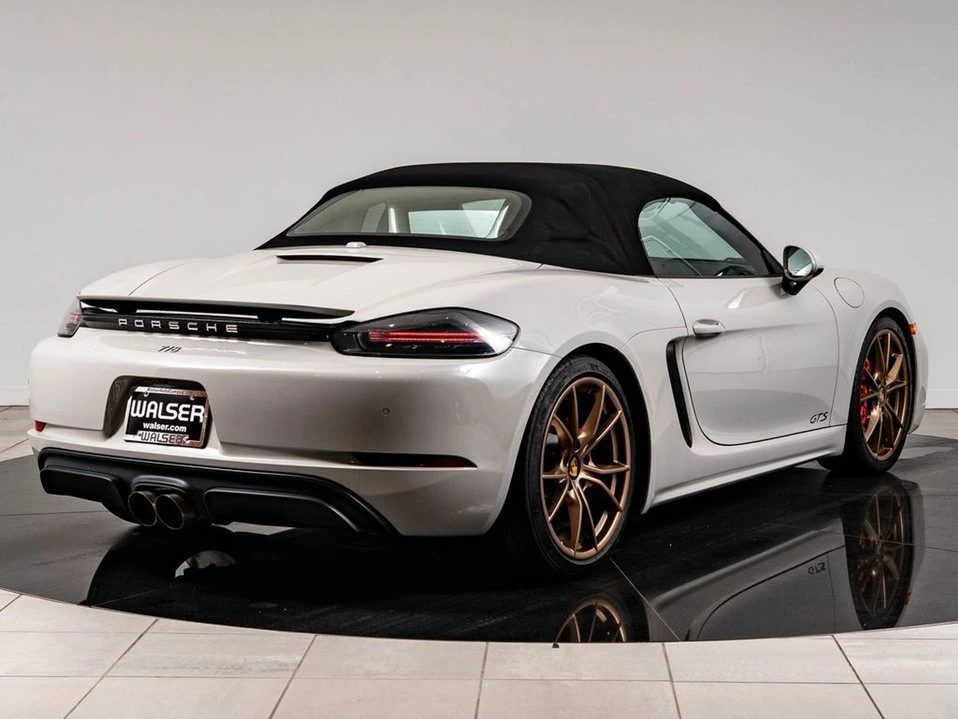 2019 Porsche 718 Boxster - Image 7 of 20