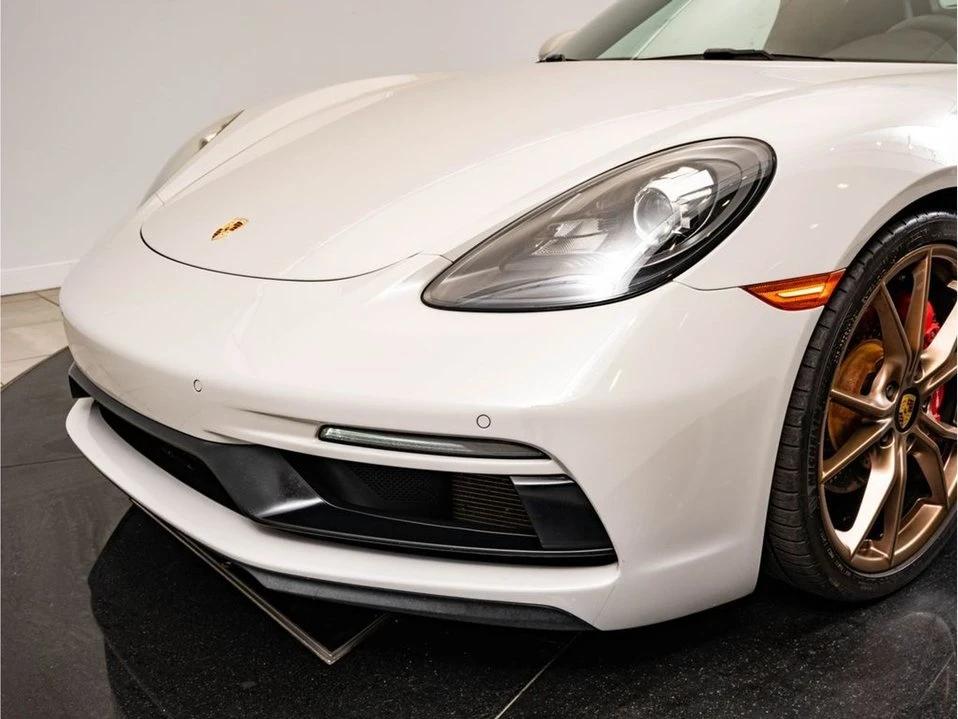 2019 Porsche 718 Boxster - Image 12 of 20