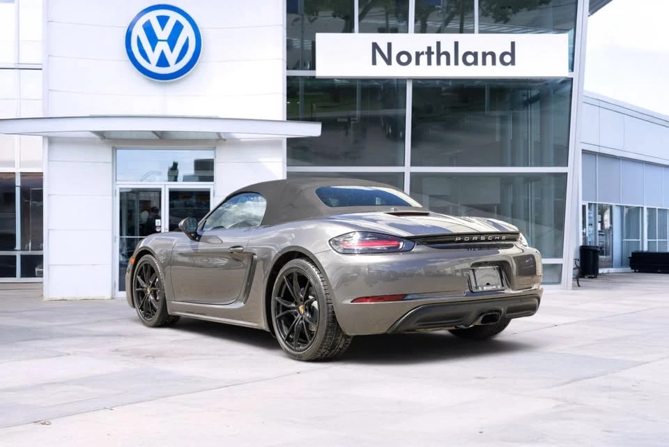 2019 Porsche 718 Boxster - Image 7 of 20
