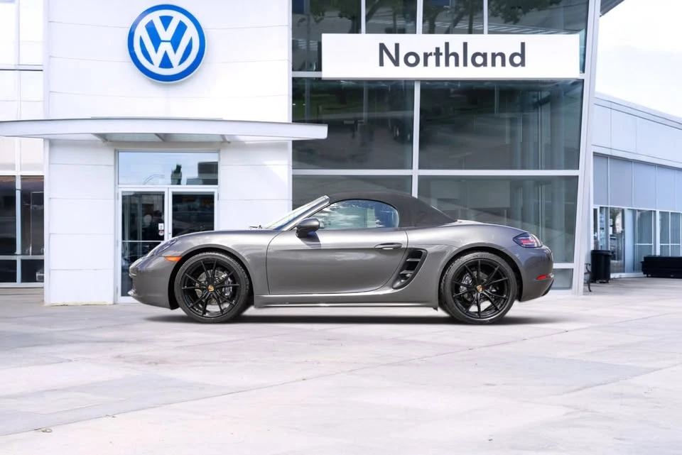 2019 Porsche 718 Boxster - Image 8 of 20