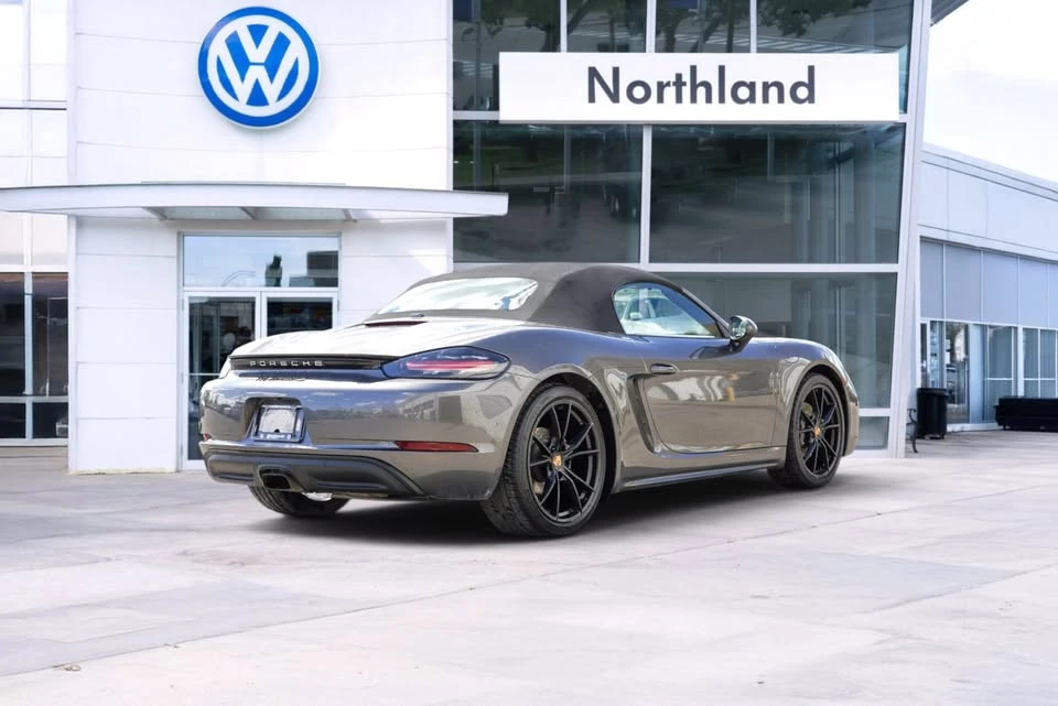 2019 Porsche 718 Boxster - Image 5 of 20