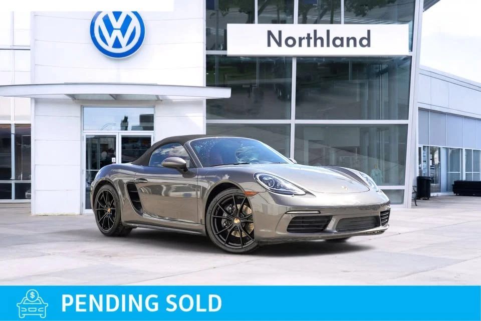 2019 Porsche 718 Boxster - Image 2 of 20