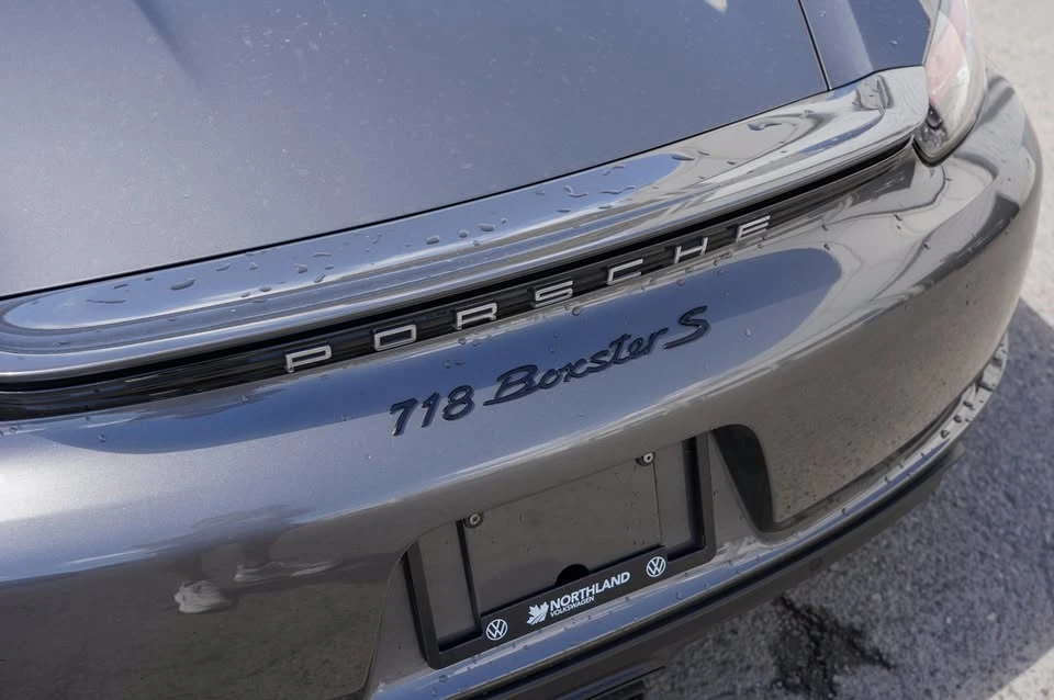 2019 Porsche 718 Boxster - Image 11 of 20