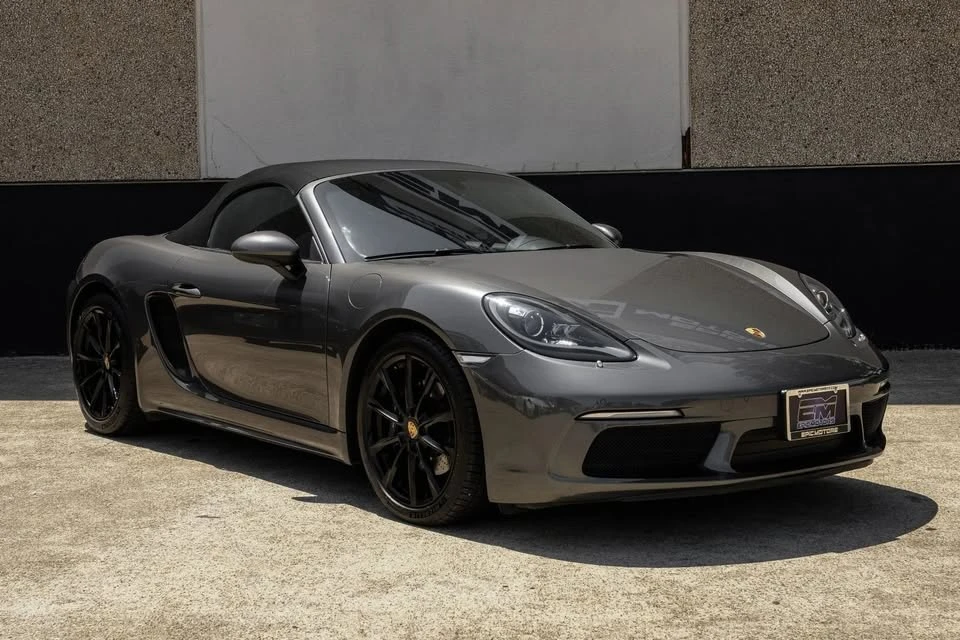 2019 Porsche 718 Boxster - Image 5 of 20