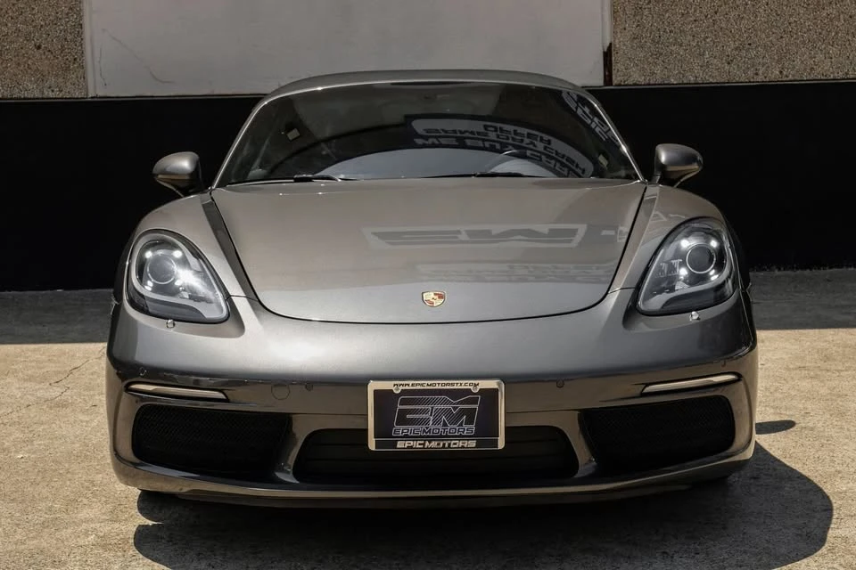 2019 Porsche 718 Boxster - Image 4 of 20