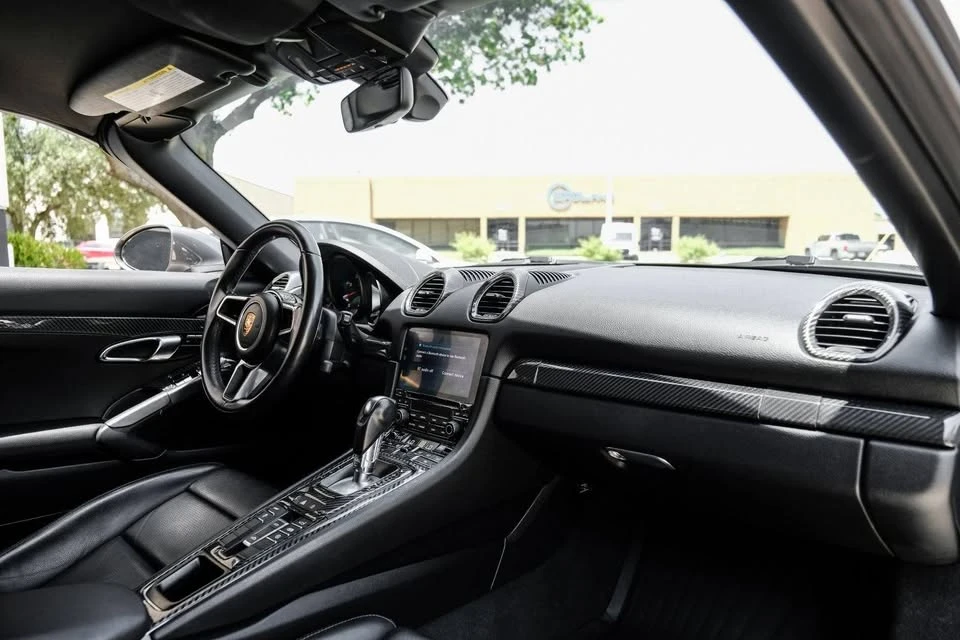 2019 Porsche 718 Boxster - Image 13 of 20