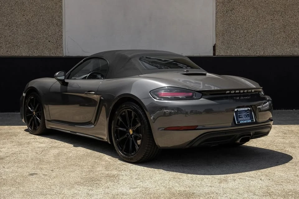 2019 Porsche 718 Boxster - Image 9 of 20