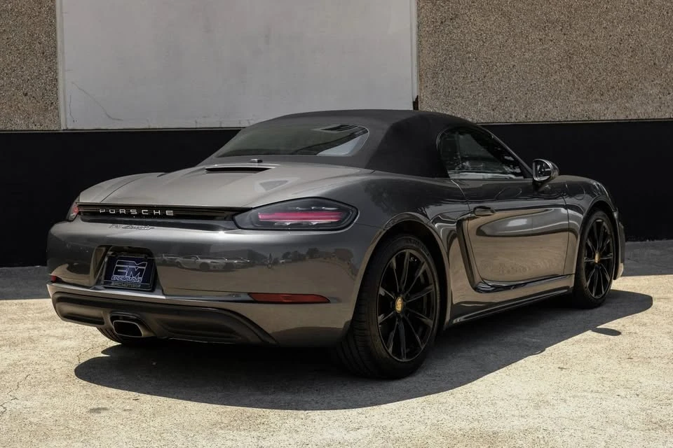 2019 Porsche 718 Boxster - Image 7 of 20