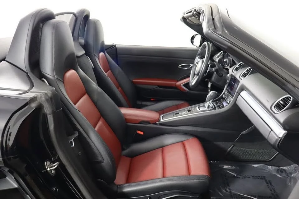 2019 Porsche 718 Boxster - Image 9 of 20
