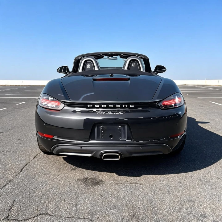2019 Porsche 718 Boxster - Image 3 of 20