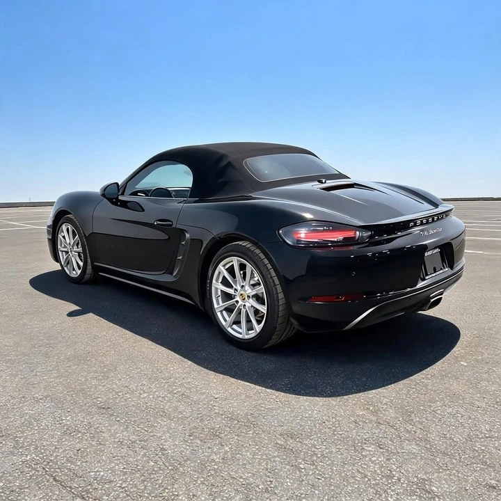 2019 Porsche 718 Boxster - Image 4 of 20