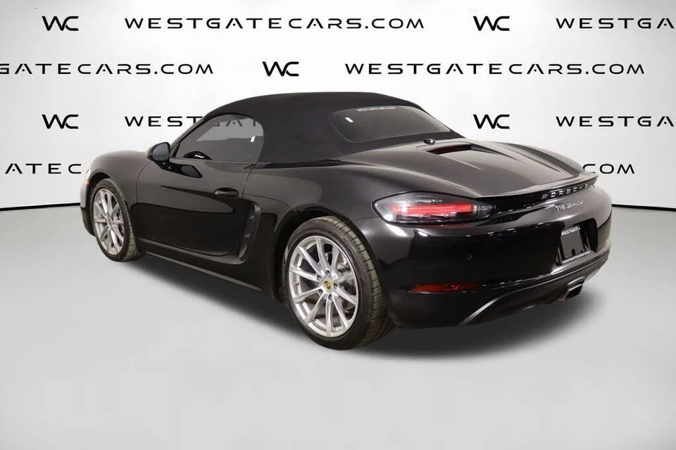2019 Porsche 718 Boxster - Image 7 of 20