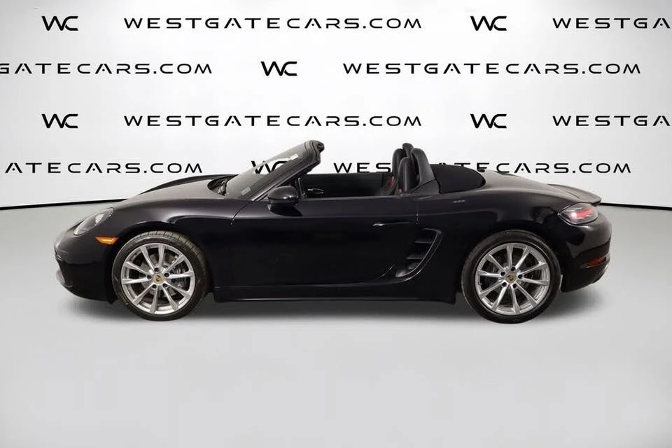 2019 Porsche 718 Boxster - Image 5 of 20