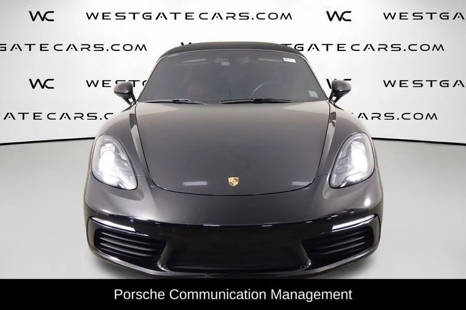 2019 Porsche 718 Boxster - Image 2 of 20
