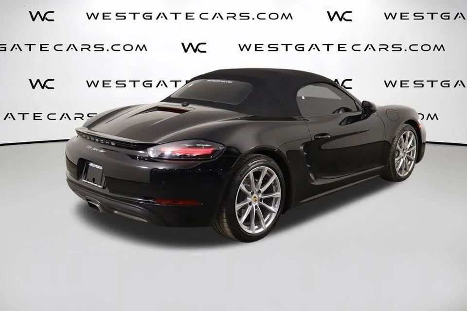 2019 Porsche 718 Boxster - Image 8 of 20