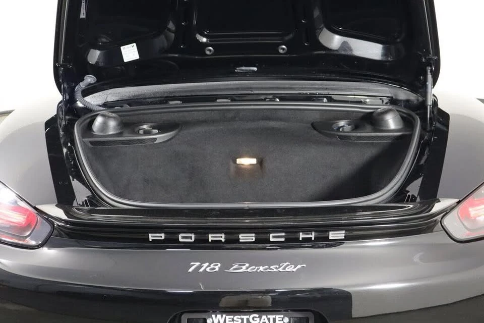 2019 Porsche 718 Boxster - Image 12 of 20