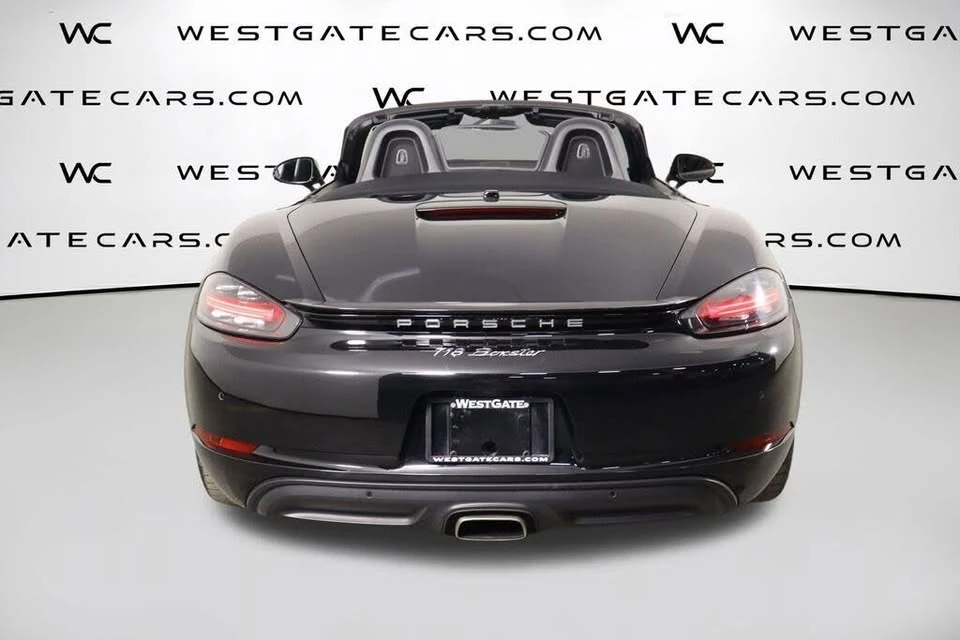2019 Porsche 718 Boxster - Image 4 of 20